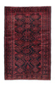 Baluch tapijt 151x100cm - Oosters Tapijt