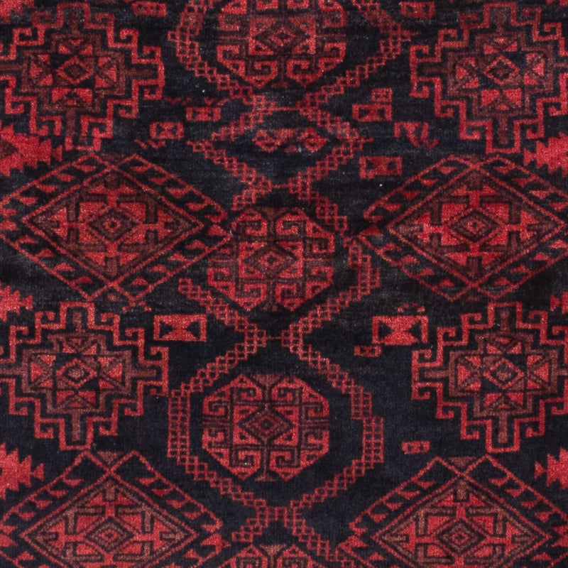 Baluch tapijt - 151 x 100 cm - donkerblauw