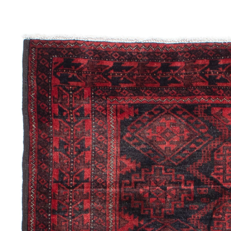 Baluch tapijt - 151 x 100 cm - donkerblauw