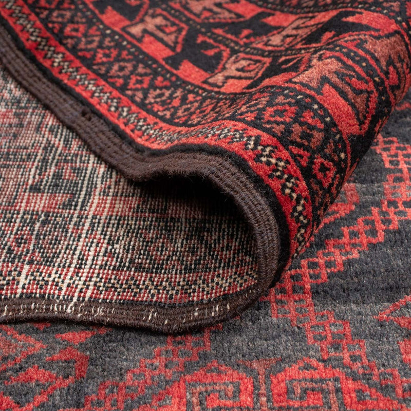 Baluch tapijt - 151 x 100 cm - donkerblauw