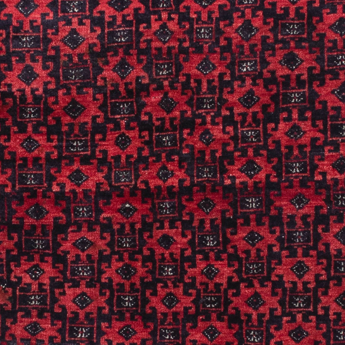 Baluch tapijt - 150 x 89 cm - donkerrood