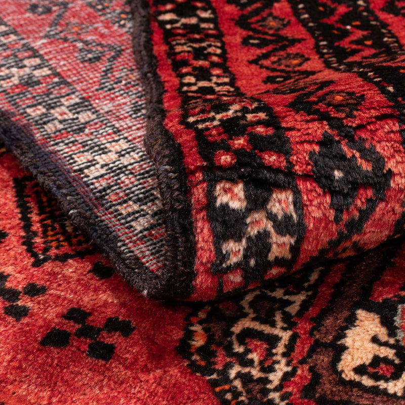 Loper Baluch tapijt - 197 x 109 cm - rood
