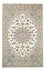 Perzisch tapijt - Nain - Koninklijk - 232 x 156 cm - beige