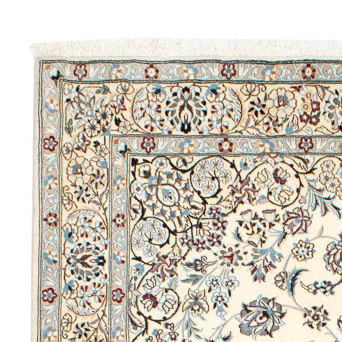 Nain - 9La Tapijt 156x232cm - Perzisch tapijt