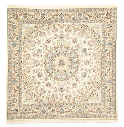 Nain - 9La Tapijt 202x203cm - Perzisch tapijt