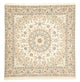 Nain - 9 la Tapijt 203x202cm - Perzisch tapijt