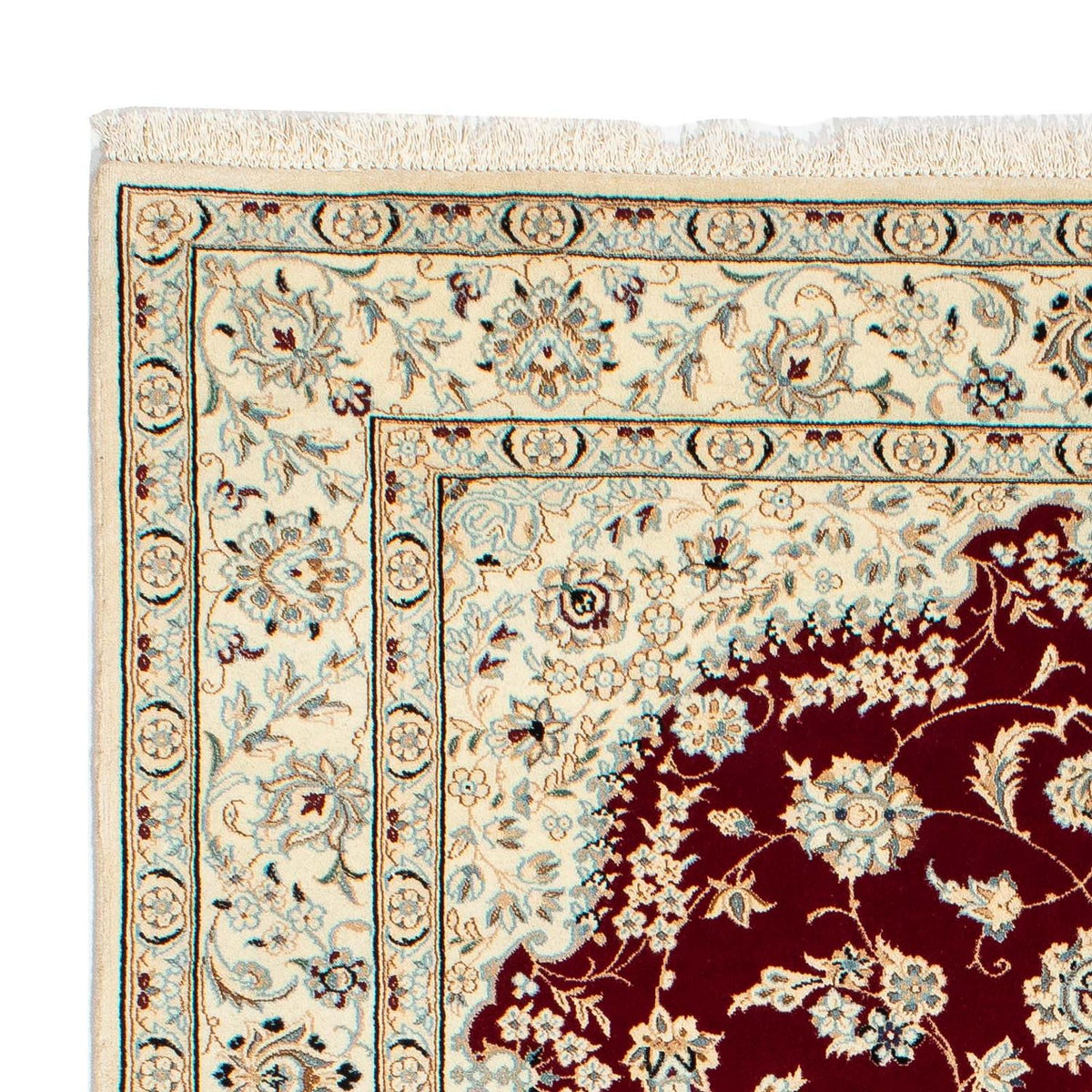 Nain - 9La Tapijt 157x236cm - Perzisch tapijt