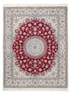 Nain - 6 la Tapijt 199x157cm - Perzisch tapijt