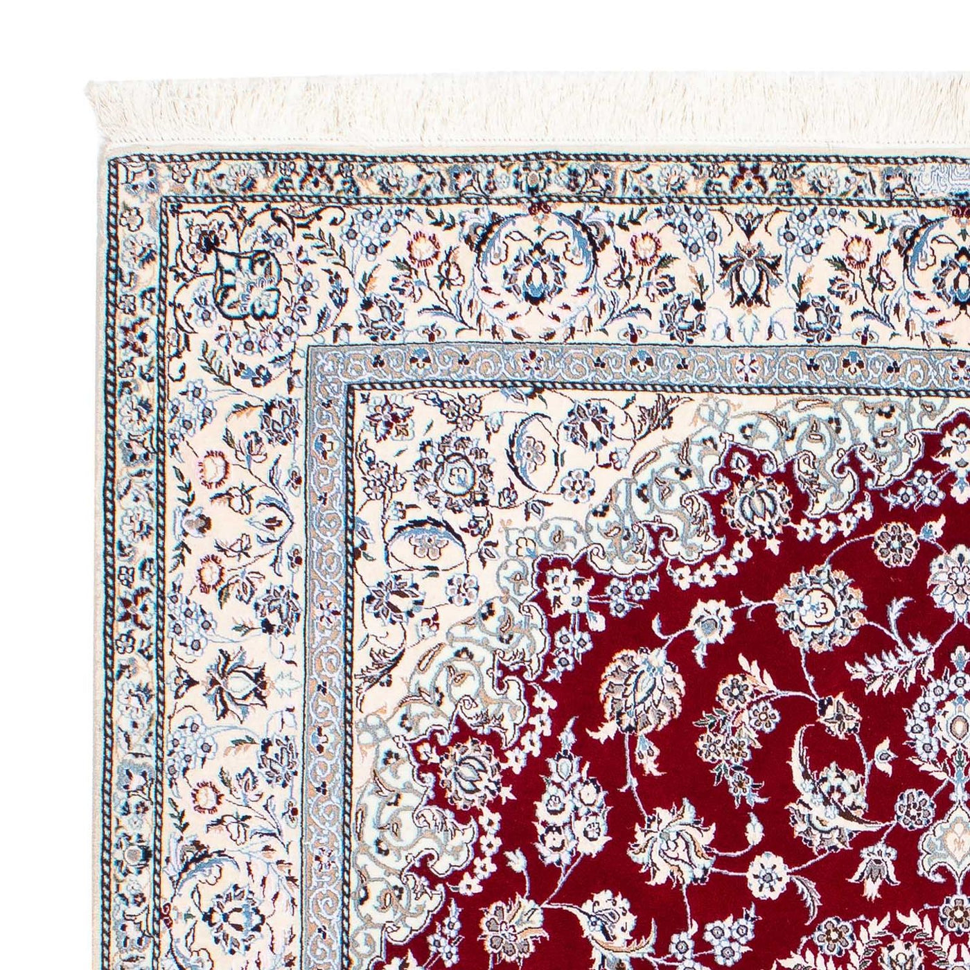 Nain - 6 la Tapijt 196x158cm - Perzisch tapijt