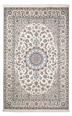 Perzisch tapijt - Nain - Premium - 239 x 157 cm - beige
