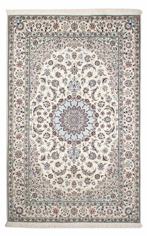 Perzisch tapijt - Nain - Premium - 239 x 157 cm - beige