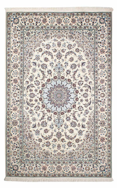 Nain - 6La Tapijt 157x239cm - Perzisch tapijt
