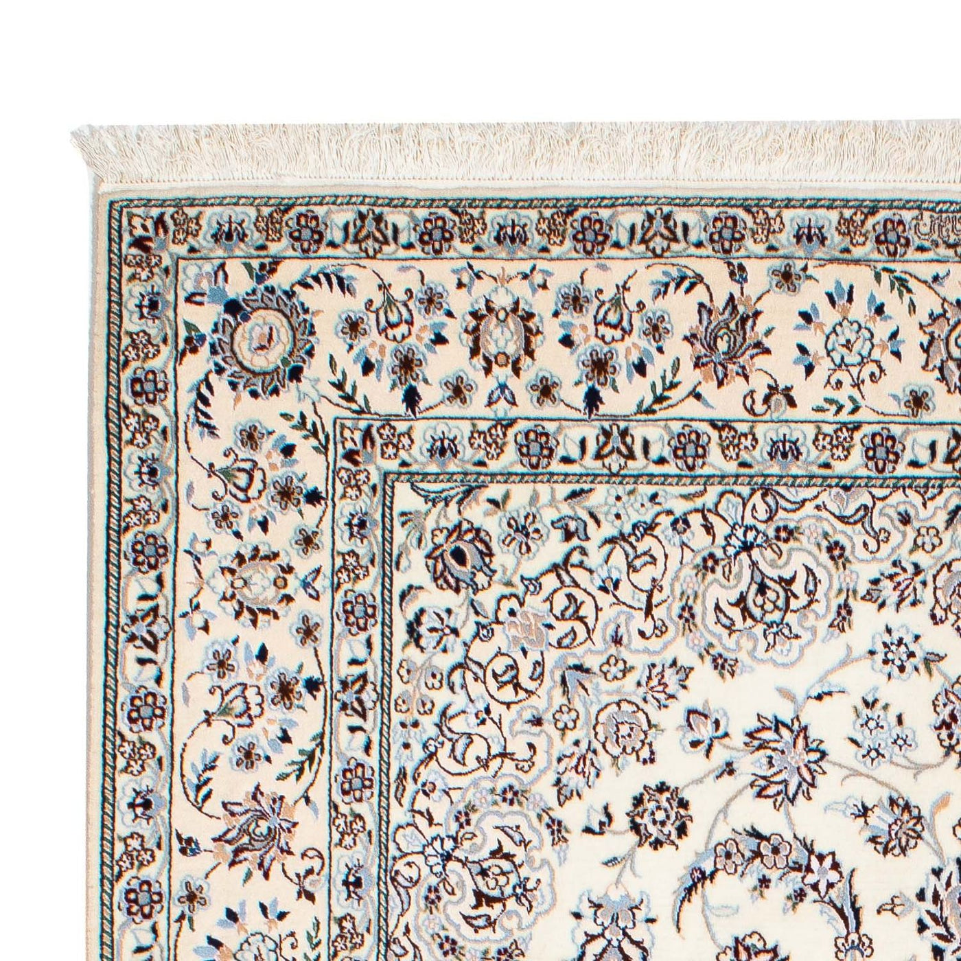 Nain - 6 la Tapijt 239x157cm - Perzisch tapijt
