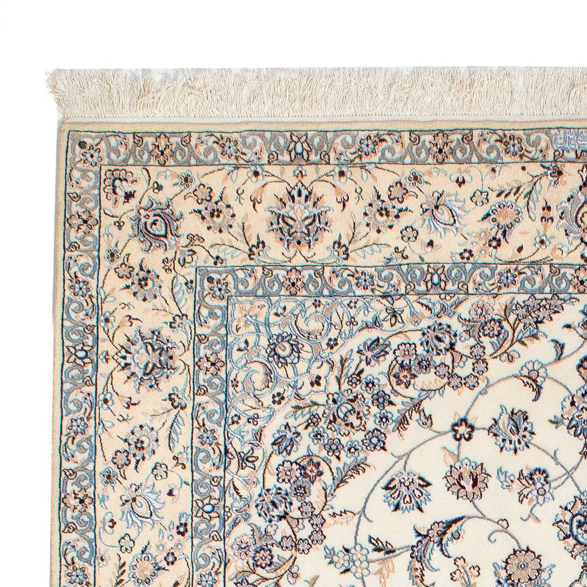 Nain - 6La Tapijt 153x235cm - Perzisch tapijt