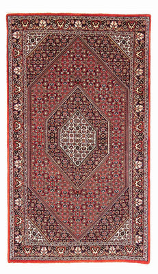 Perzisch tapijt - Bijar - 181 x 108 cm - rood