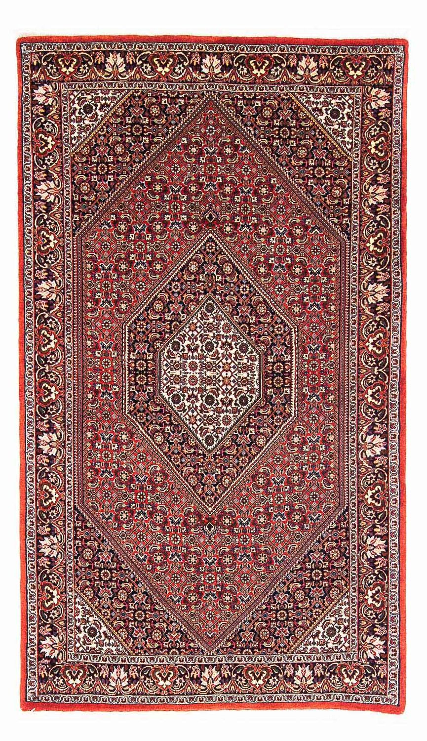 Perzisch tapijt - Bijar - 181 x 108 cm - rood