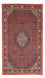 Perzisch tapijt - Bijar - 181 x 108 cm - rood