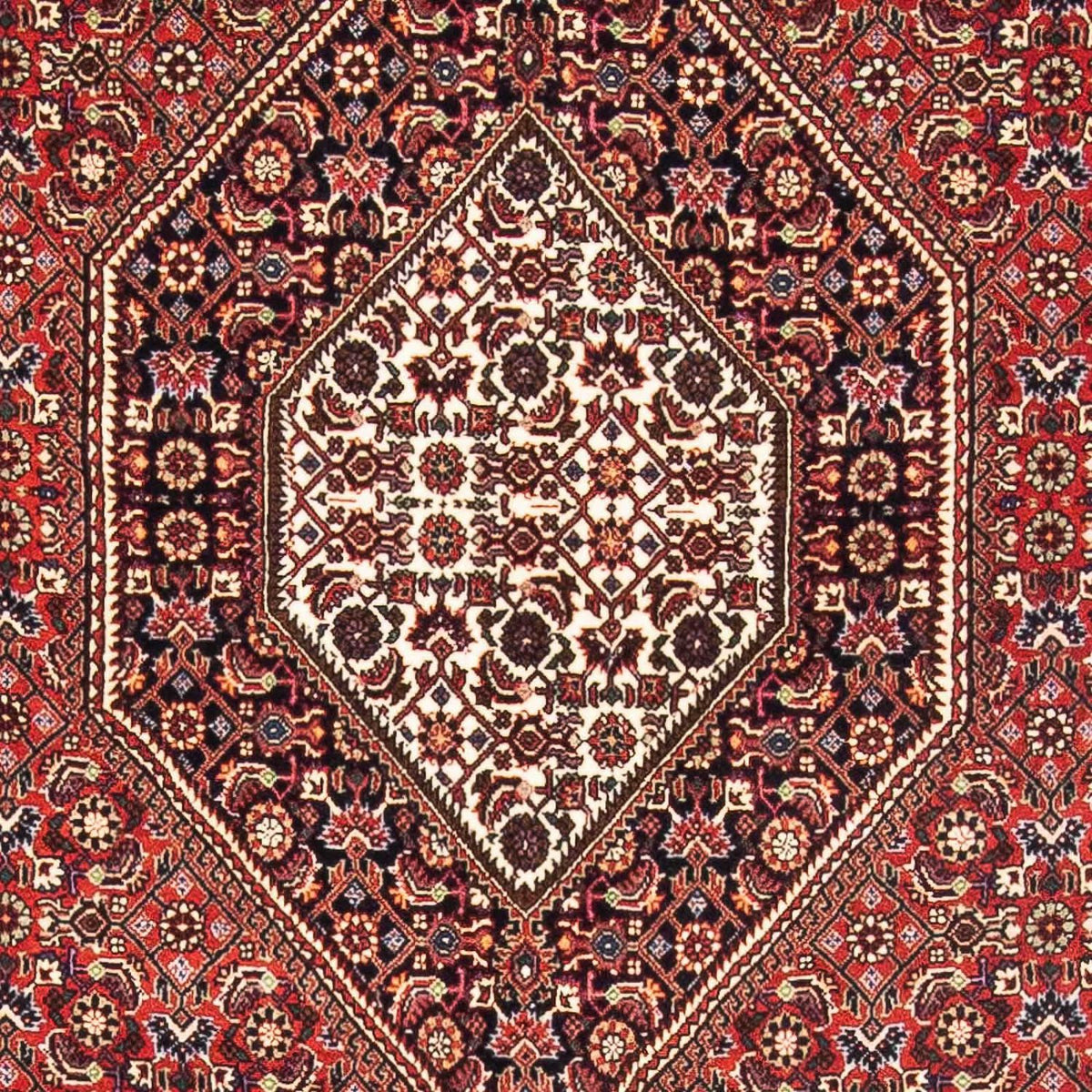 Perzisch tapijt - Bijar - 181 x 108 cm - rood