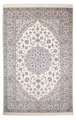 Perzisch tapijt - Nain - Premium - 269 x 174 cm - beige
