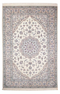 Perzisch tapijt - Nain - Premium - 269 x 174 cm - beige