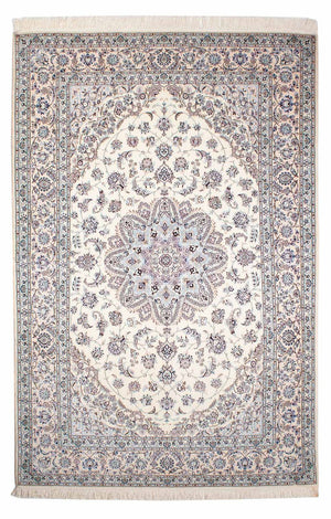 Perzisch tapijt - Nain - Premium - 269 x 174 cm - beige