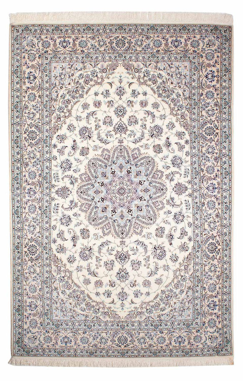 Perzisch tapijt - Nain - Premium - 269 x 174 cm - beige