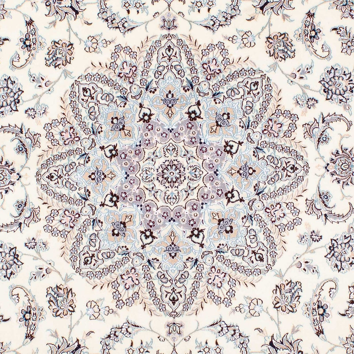 Perzisch tapijt - Nain - Premium - 269 x 174 cm - beige