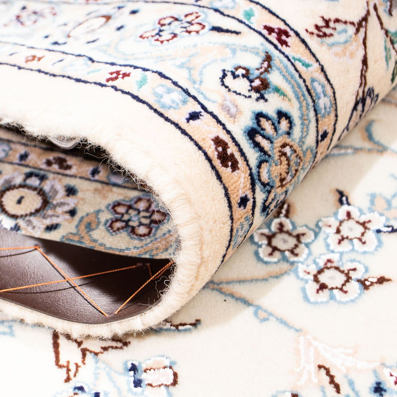 Perzisch tapijt - Nain - Premium - 269 x 174 cm - beige