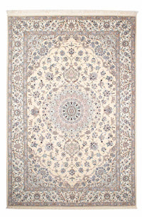 Perzisch tapijt - Nain - Premium - 255 x 171 cm - beige