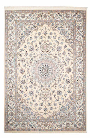 Perzisch tapijt - Nain - Premium - 255 x 171 cm - beige