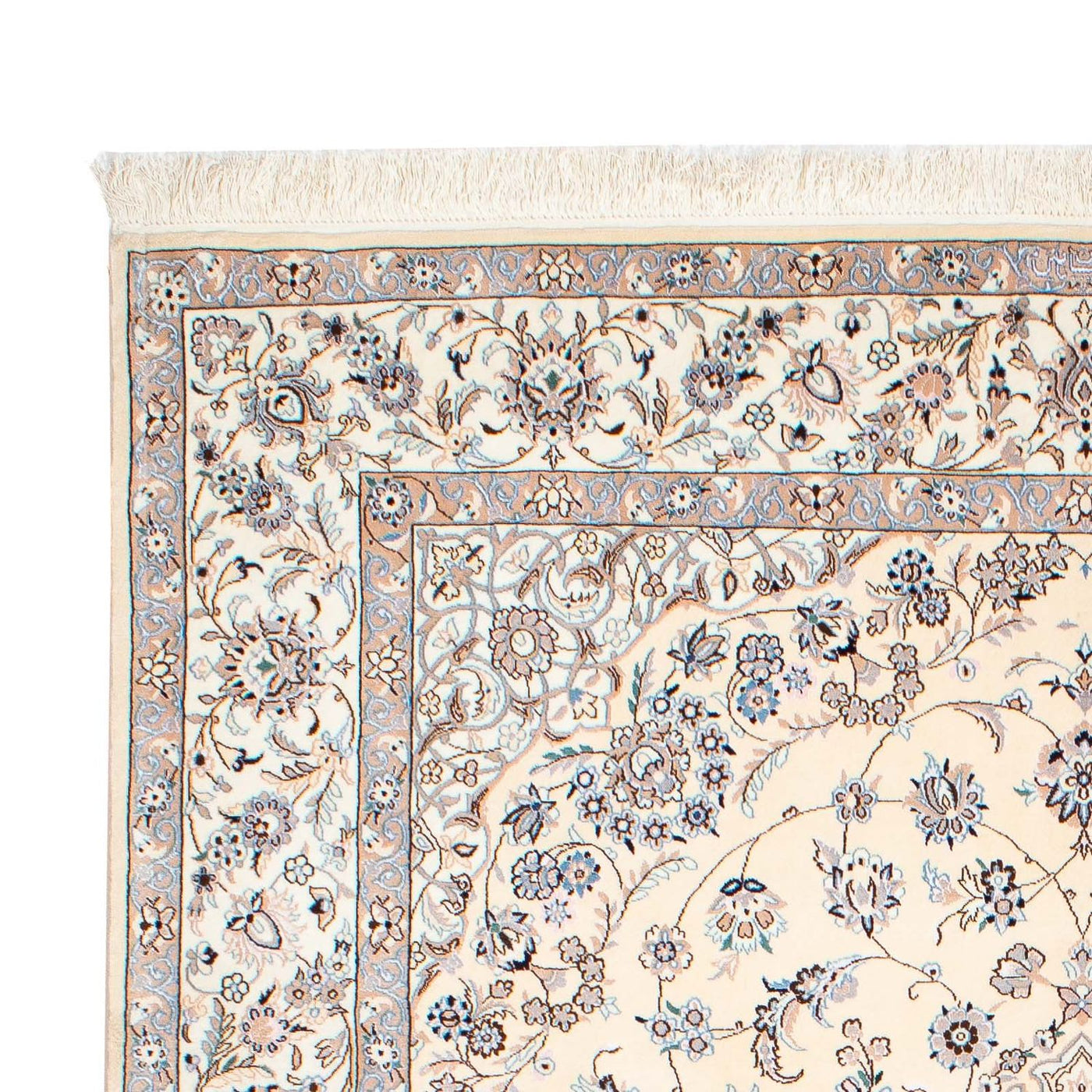 Nain - 6 la Tapijt 255x171cm - Perzisch tapijt