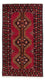 Baluch tapijt - 163 x 85 cm - donkerrood