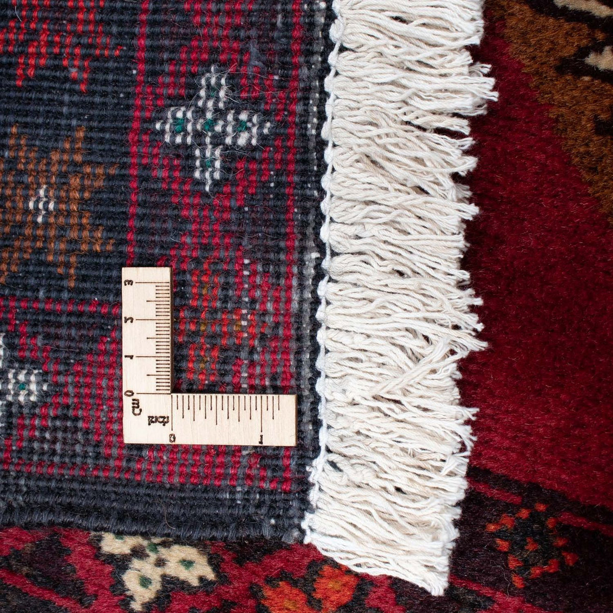 Baluch tapijt - 163 x 85 cm - donkerrood