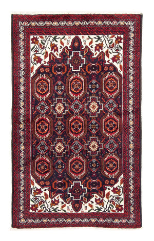 Loper Baluch tapijt - 178 x 102 cm - rood