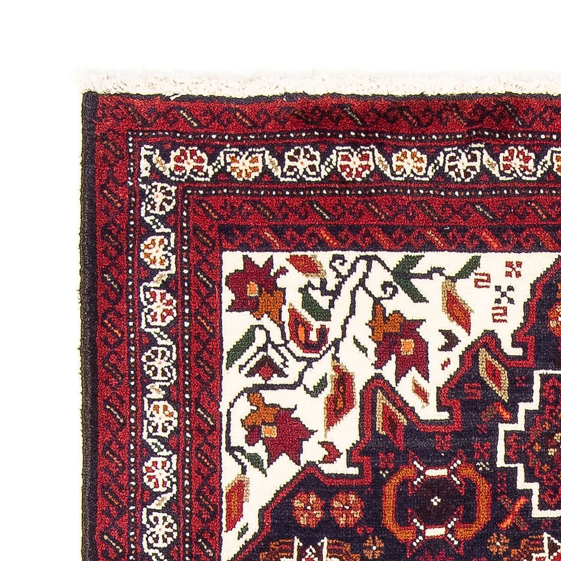 Loper Baluch tapijt - 178 x 102 cm - rood