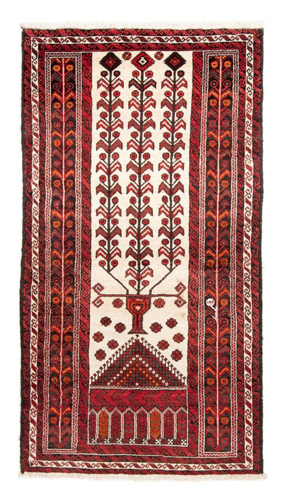 Baluch tapijt 109x204cm - Perzisch tapijt