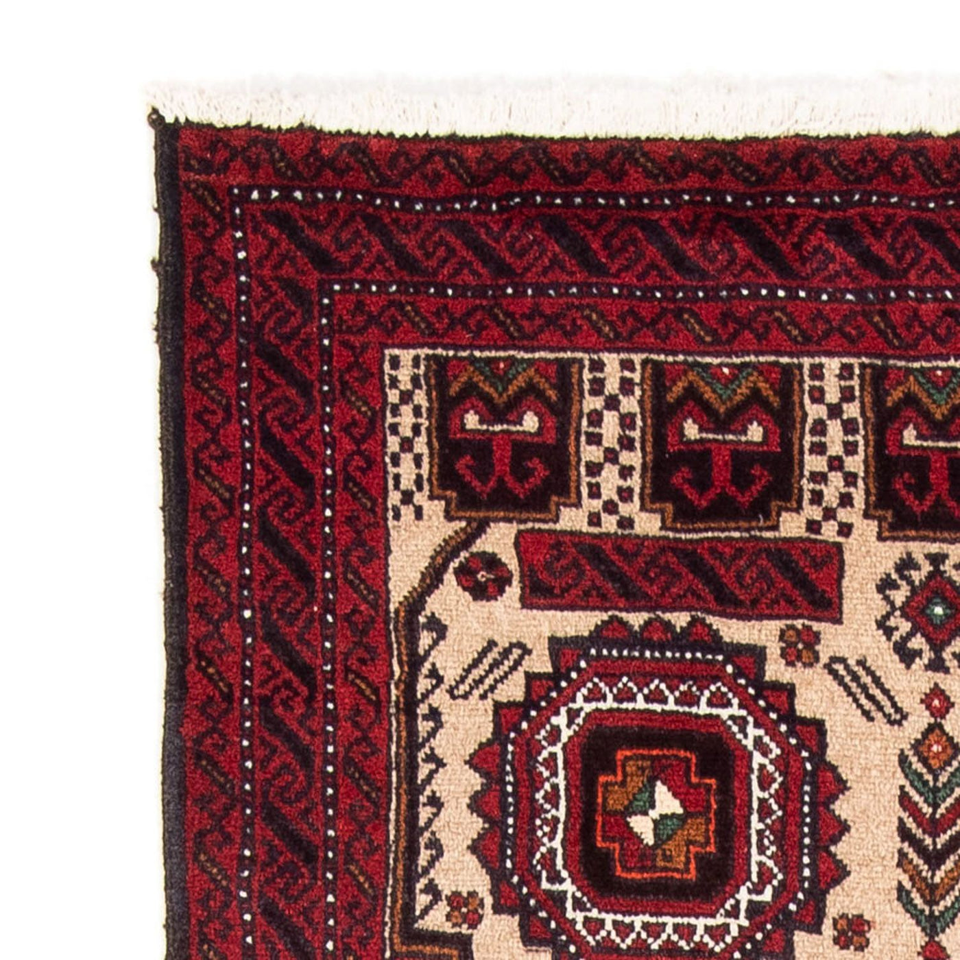 Baluch tapijt 190x104cm - Perzisch tapijt