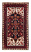 Loper Baluch tapijt - 181 x 99 cm - rood