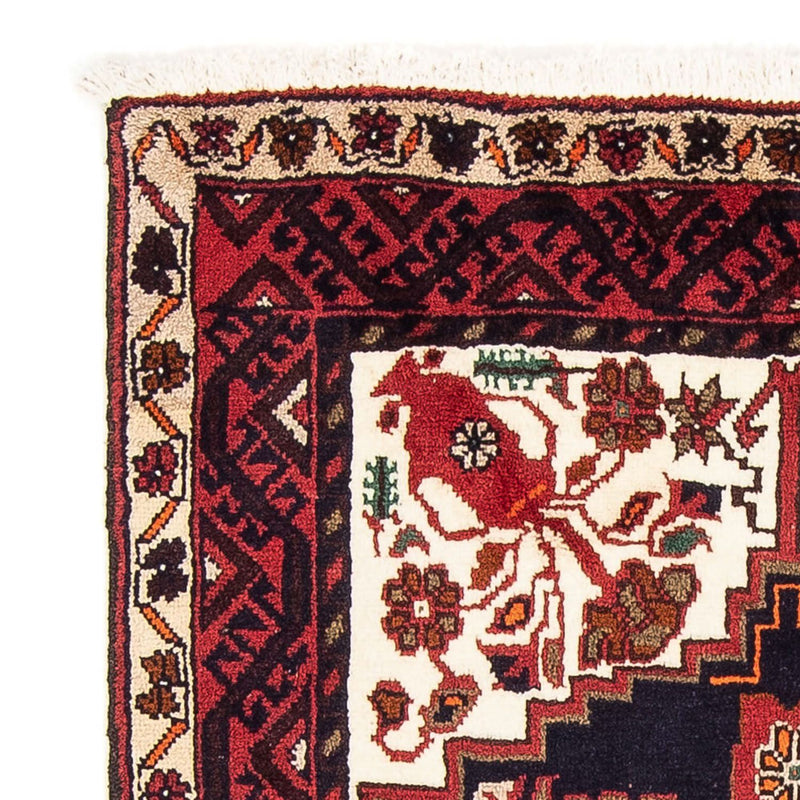 Loper Baluch tapijt - 181 x 99 cm - rood