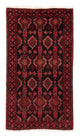 Baluch tapijt 182x100cm - Perzisch tapijt
