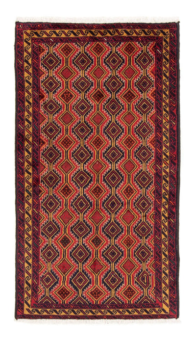Baluch tapijt 98x181cm - Perzisch tapijt