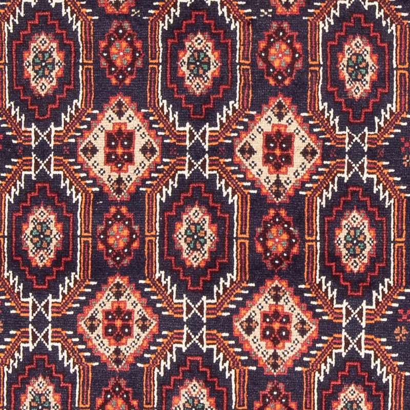 Loper Baluch tapijt - 177 x 94 cm - rood