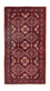 Baluch tapijt - 152 x 81 cm - donkerrood