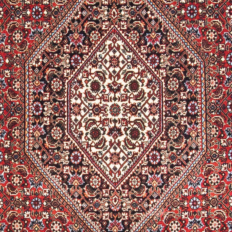 Loper Perzisch tapijt - Bijar - 180 x 107 cm - donkerrood