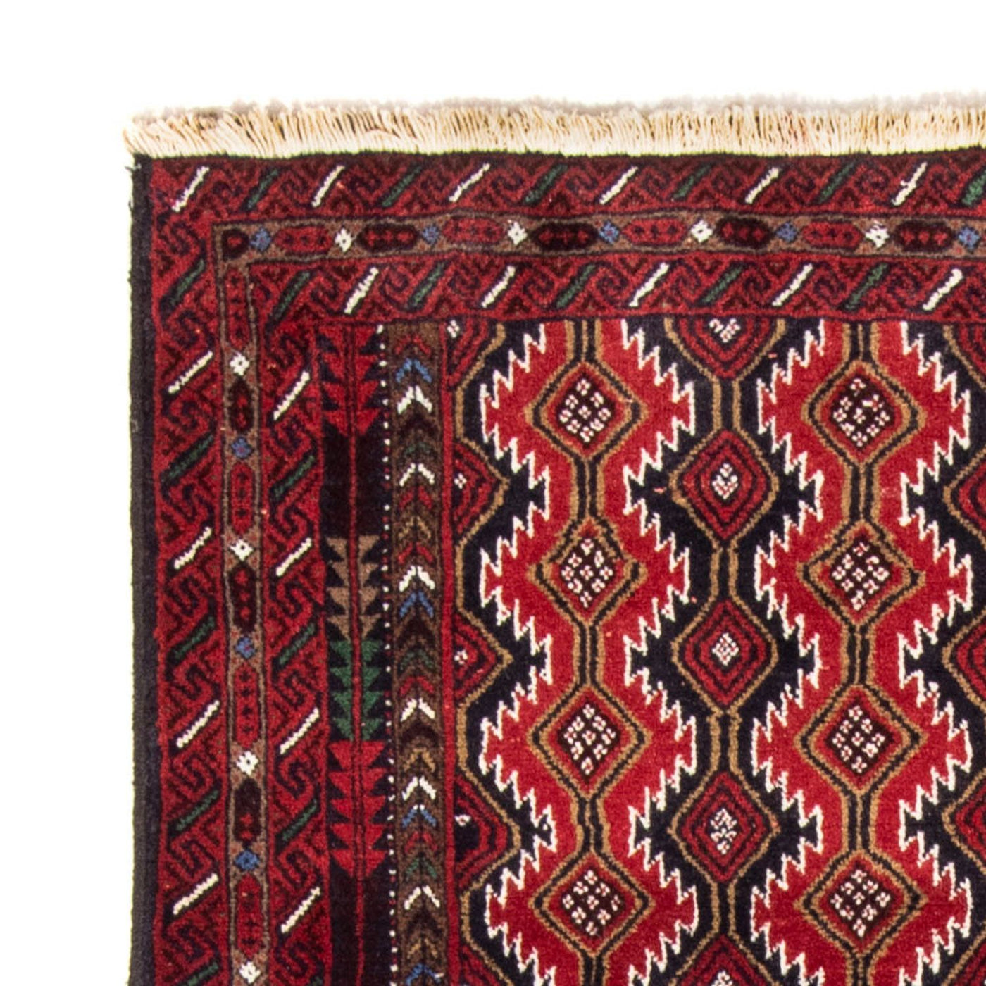 Baluch tapijt 206x106cm - Perzisch tapijt