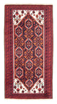 Baluch tapijt 202x100cm - Perzisch tapijt