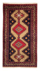 Baluch tapijt 215x111cm - Perzisch tapijt