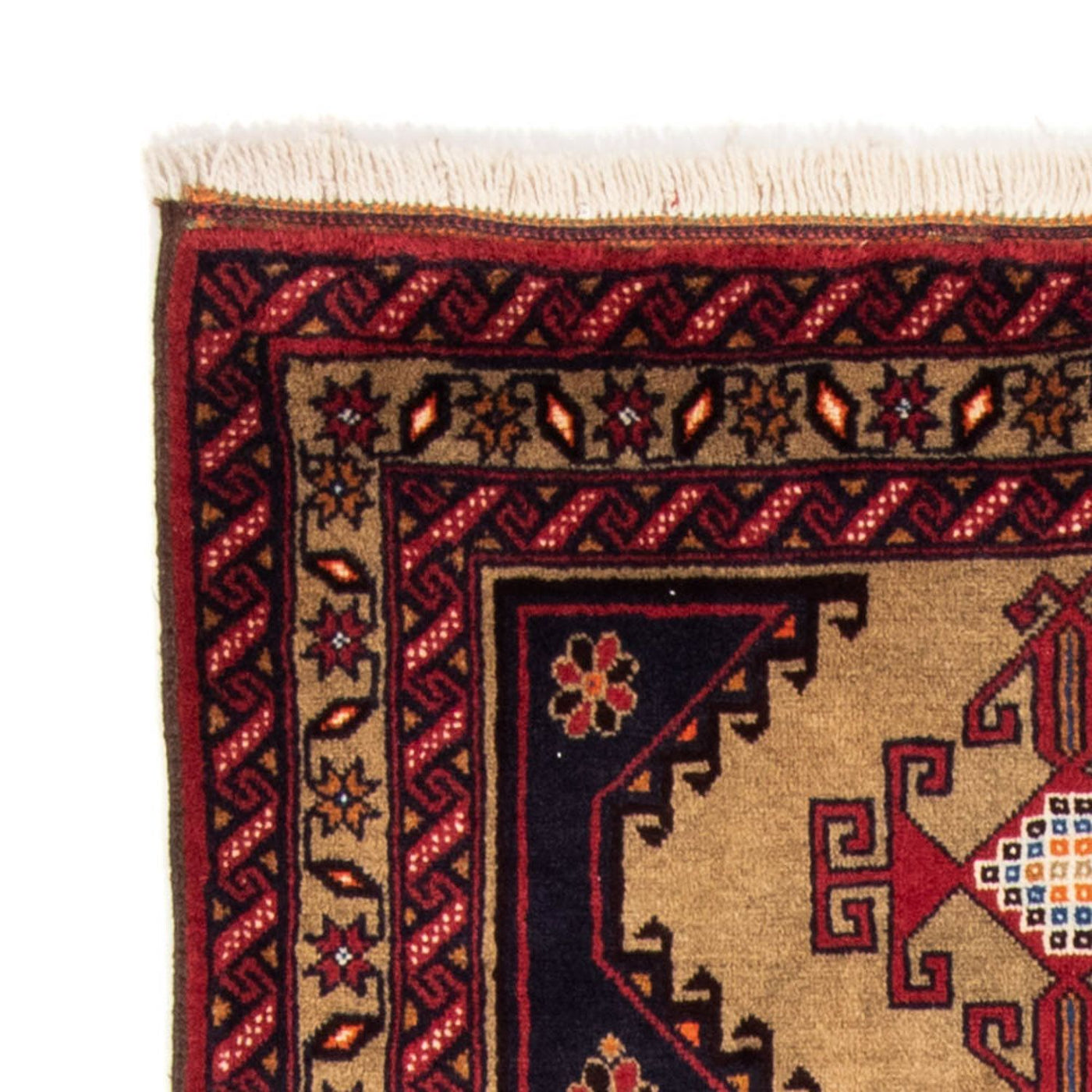 Baluch tapijt 215x111cm - Perzisch tapijt