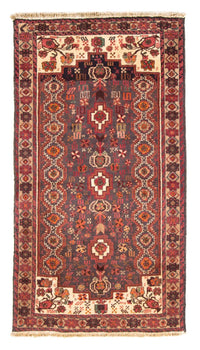 Loper Baluch tapijt - 180 x 98 cm - beige