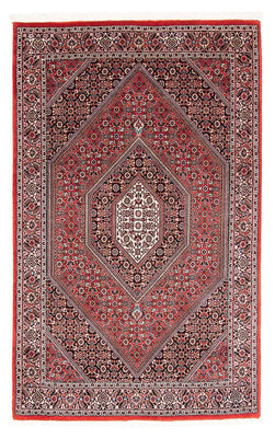 Perzisch tapijt - Bijar - 170 x 111 cm - rood